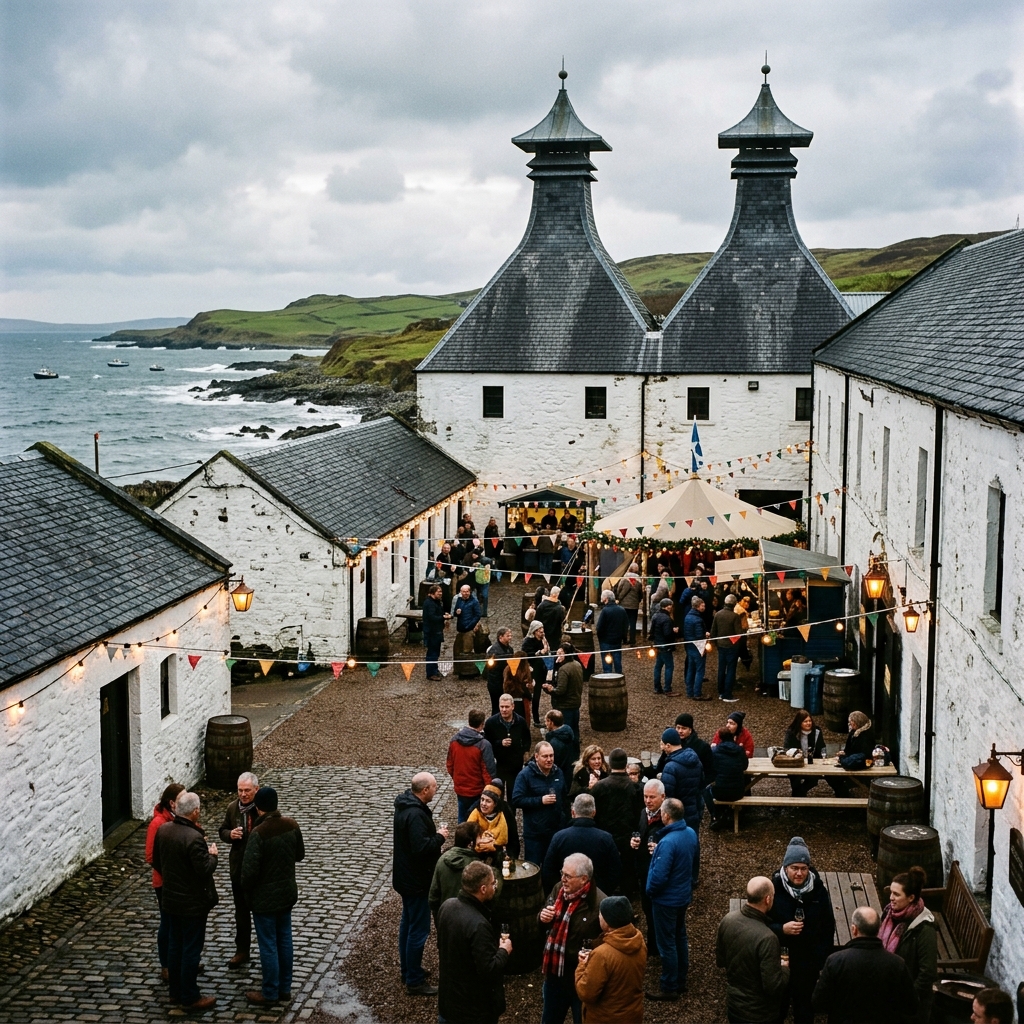 Ardbeg Day 2026: What It Is, Why It Matters, and This Year's Marsala Twist