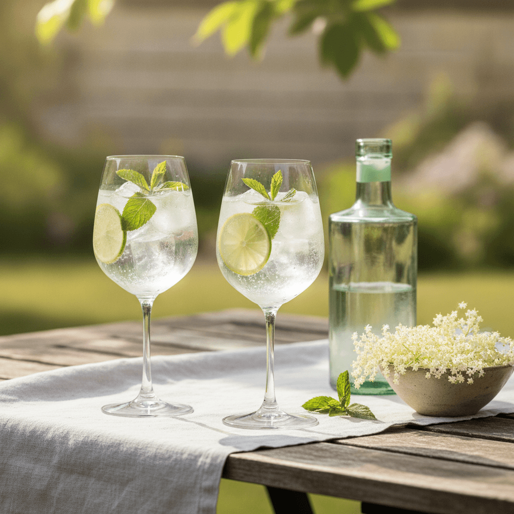 Which Elderflower Liqueur to Buy for a Hugo Spritz
