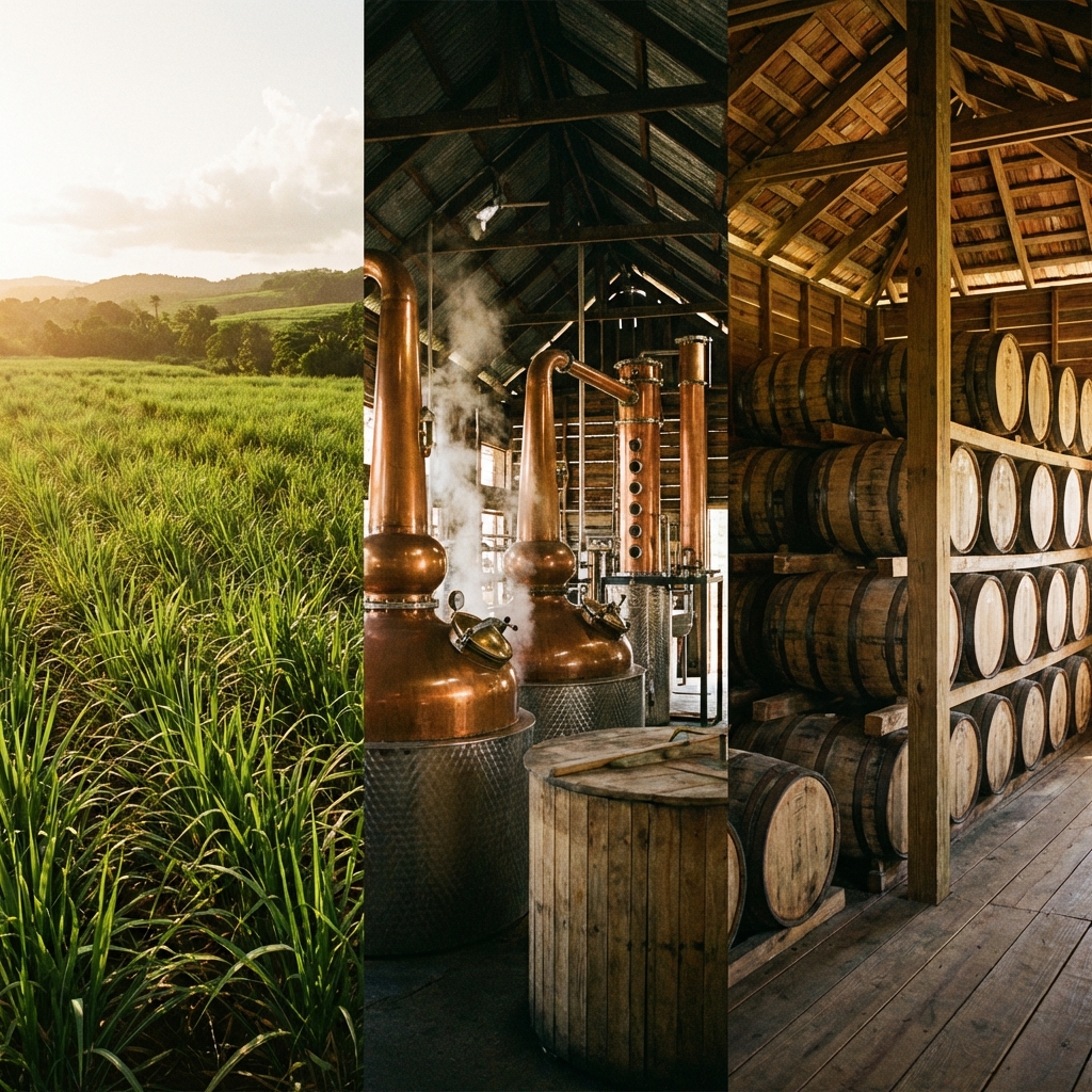 How Rum Is Made
