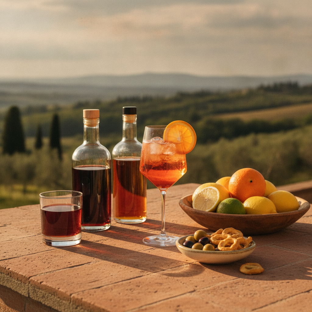 How to Build an Italian Aperitivo Hour at Home