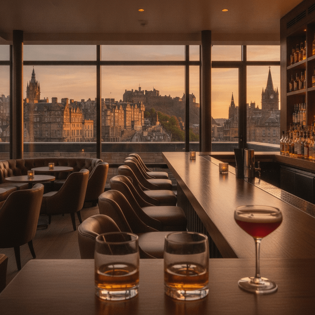 Johnnie Walker Princes Street: Planning a Summer Visit in Edinburgh
