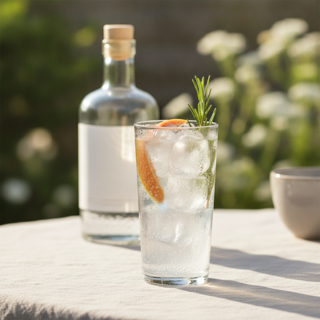How to Build a Better Summer Gin and Tonic