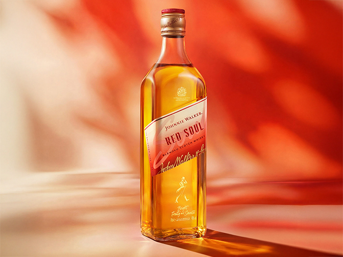 Johnnie Walker Red Soul: A Smoother Scotch for a New Generation