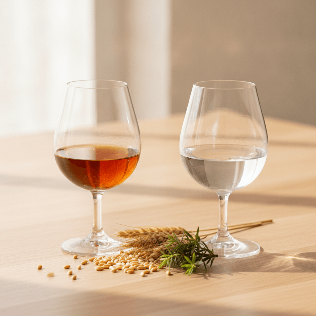 Spirit Showdown: Bourbon vs Scotch, Gin vs Vodka and More