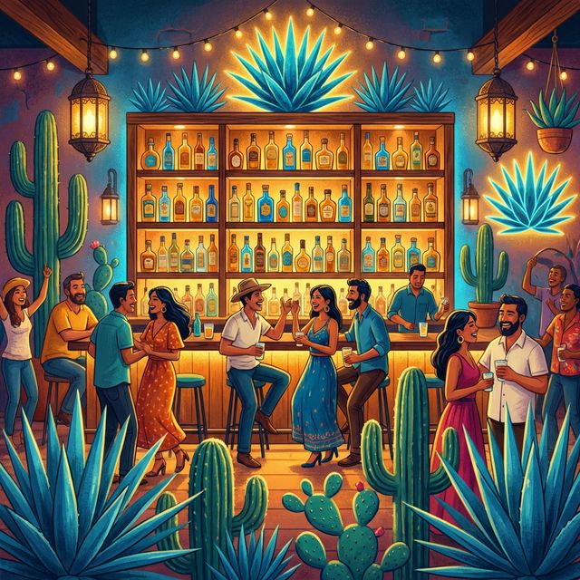 Agave IQ — The Tequila Edition